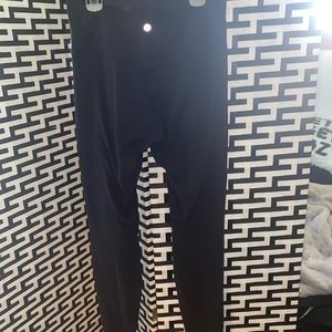 lululemon Align High-Rise Pant 28" Size 6 black